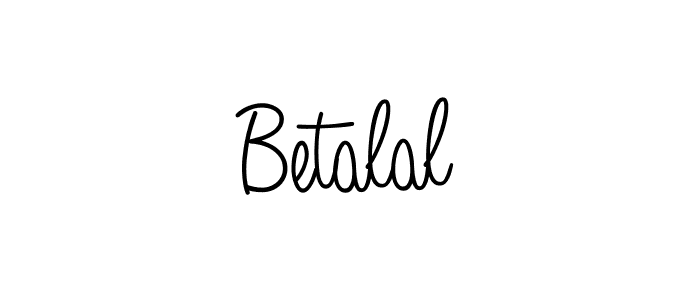 Make a short Betalal signature style. Manage your documents anywhere anytime using Angelique-Rose-font-FFP. Create and add eSignatures, submit forms, share and send files easily. Betalal signature style 5 images and pictures png