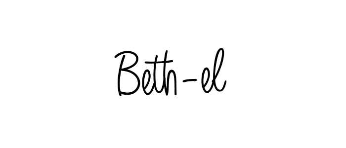 You can use this online signature creator to create a handwritten signature for the name Beth-el. This is the best online autograph maker. Beth-el signature style 5 images and pictures png