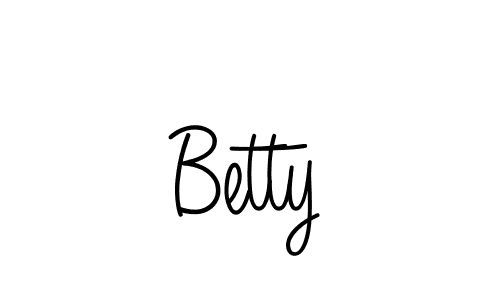 Best and Professional Signature Style for Betty. Angelique-Rose-font-FFP Best Signature Style Collection. Betty signature style 5 images and pictures png