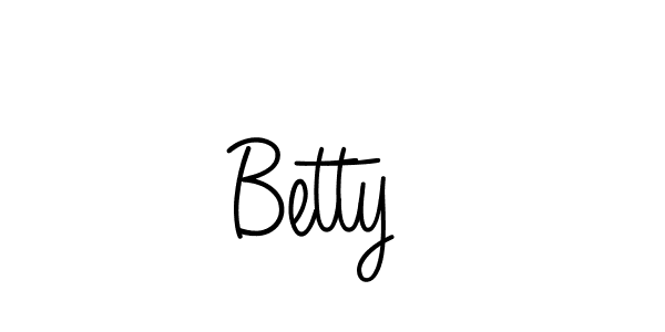 Similarly Angelique-Rose-font-FFP is the best handwritten signature design. Signature creator online .You can use it as an online autograph creator for name Betty . Betty  signature style 5 images and pictures png