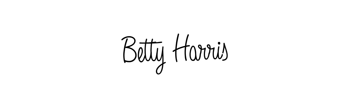 It looks lik you need a new signature style for name Betty Harris. Design unique handwritten (Angelique-Rose-font-FFP) signature with our free signature maker in just a few clicks. Betty Harris signature style 5 images and pictures png