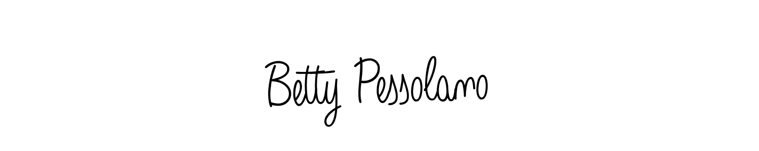 See photos of Betty Pessolano official signature by Spectra . Check more albums & portfolios. Read reviews & check more about Angelique-Rose-font-FFP font. Betty Pessolano signature style 5 images and pictures png