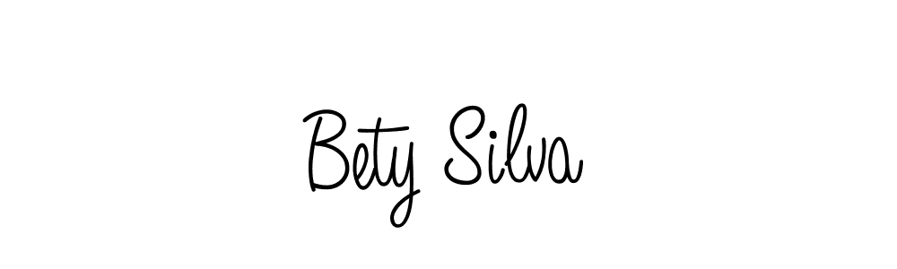 Once you've used our free online signature maker to create your best signature Angelique-Rose-font-FFP style, it's time to enjoy all of the benefits that Bety Silva name signing documents. Bety Silva signature style 5 images and pictures png