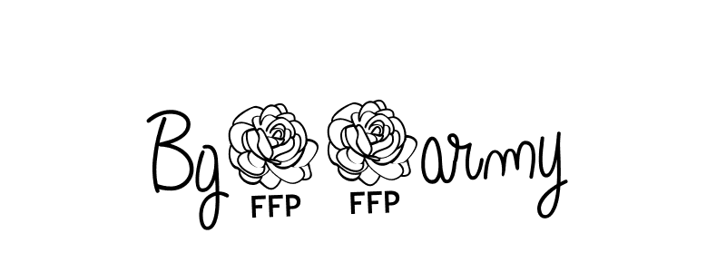 Once you've used our free online signature maker to create your best signature Angelique-Rose-font-FFP style, it's time to enjoy all of the benefits that Bg71army name signing documents. Bg71army signature style 5 images and pictures png