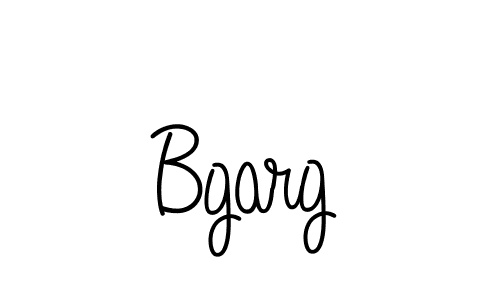 Also You can easily find your signature by using the search form. We will create Bgarg name handwritten signature images for you free of cost using Angelique-Rose-font-FFP sign style. Bgarg signature style 5 images and pictures png