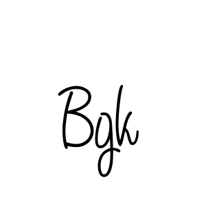 Here are the top 10 professional signature styles for the name Bgk. These are the best autograph styles you can use for your name. Bgk signature style 5 images and pictures png