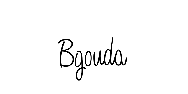 Check out images of Autograph of Bgouda name. Actor Bgouda Signature Style. Angelique-Rose-font-FFP is a professional sign style online. Bgouda signature style 5 images and pictures png