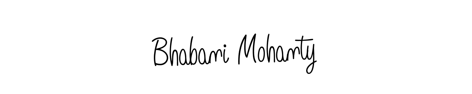 Make a short Bhabani Mohanty signature style. Manage your documents anywhere anytime using Angelique-Rose-font-FFP. Create and add eSignatures, submit forms, share and send files easily. Bhabani Mohanty signature style 5 images and pictures png