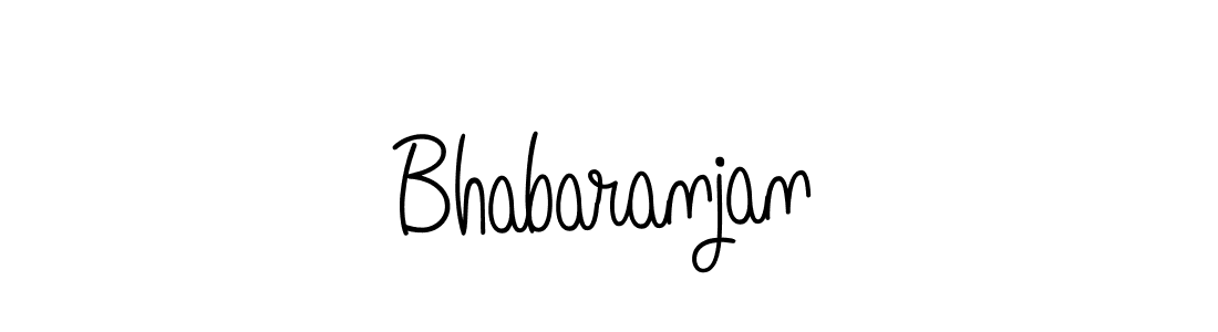 Once you've used our free online signature maker to create your best signature Angelique-Rose-font-FFP style, it's time to enjoy all of the benefits that Bhabaranjan name signing documents. Bhabaranjan signature style 5 images and pictures png