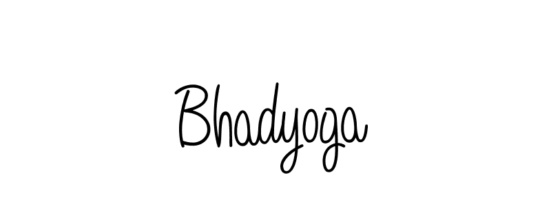 This is the best signature style for the Bhadyoga name. Also you like these signature font (Angelique-Rose-font-FFP). Mix name signature. Bhadyoga signature style 5 images and pictures png