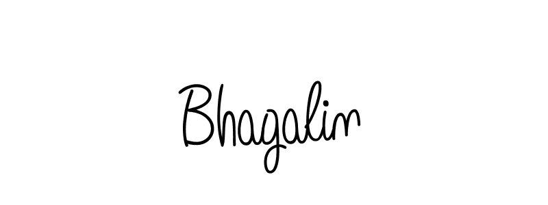 The best way (Angelique-Rose-font-FFP) to make a short signature is to pick only two or three words in your name. The name Bhagalin include a total of six letters. For converting this name. Bhagalin signature style 5 images and pictures png