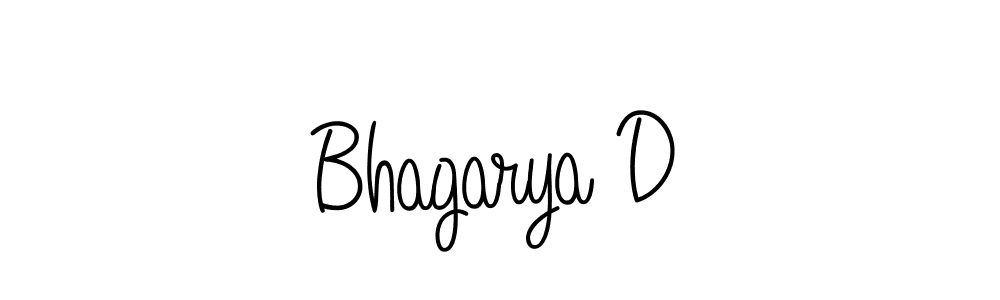 Similarly Angelique-Rose-font-FFP is the best handwritten signature design. Signature creator online .You can use it as an online autograph creator for name Bhagarya D. Bhagarya D signature style 5 images and pictures png