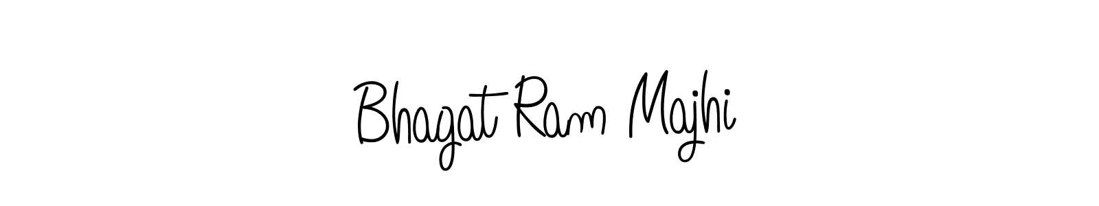 Make a short Bhagat Ram Majhi signature style. Manage your documents anywhere anytime using Angelique-Rose-font-FFP. Create and add eSignatures, submit forms, share and send files easily. Bhagat Ram Majhi signature style 5 images and pictures png