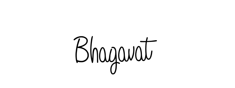 Also we have Bhagavat name is the best signature style. Create professional handwritten signature collection using Angelique-Rose-font-FFP autograph style. Bhagavat signature style 5 images and pictures png
