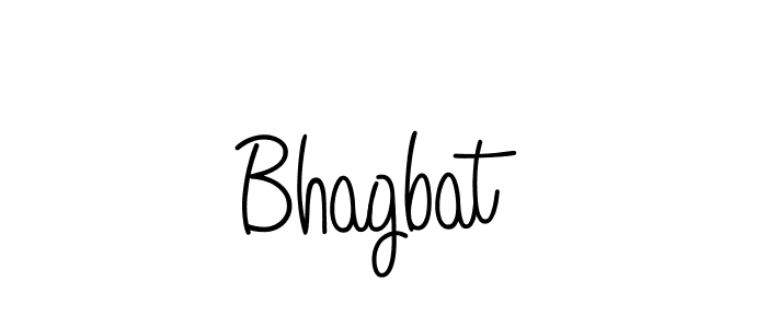 if you are searching for the best signature style for your name Bhagbat. so please give up your signature search. here we have designed multiple signature styles  using Angelique-Rose-font-FFP. Bhagbat signature style 5 images and pictures png