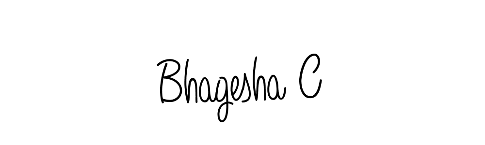 Check out images of Autograph of Bhagesha C name. Actor Bhagesha C Signature Style. Angelique-Rose-font-FFP is a professional sign style online. Bhagesha C signature style 5 images and pictures png