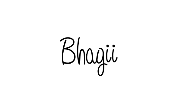 Once you've used our free online signature maker to create your best signature Angelique-Rose-font-FFP style, it's time to enjoy all of the benefits that Bhagii name signing documents. Bhagii signature style 5 images and pictures png
