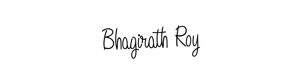 Make a beautiful signature design for name Bhagirath Roy. Use this online signature maker to create a handwritten signature for free. Bhagirath Roy signature style 5 images and pictures png