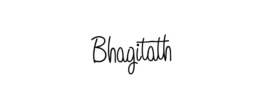 How to Draw Bhagitath signature style? Angelique-Rose-font-FFP is a latest design signature styles for name Bhagitath. Bhagitath signature style 5 images and pictures png