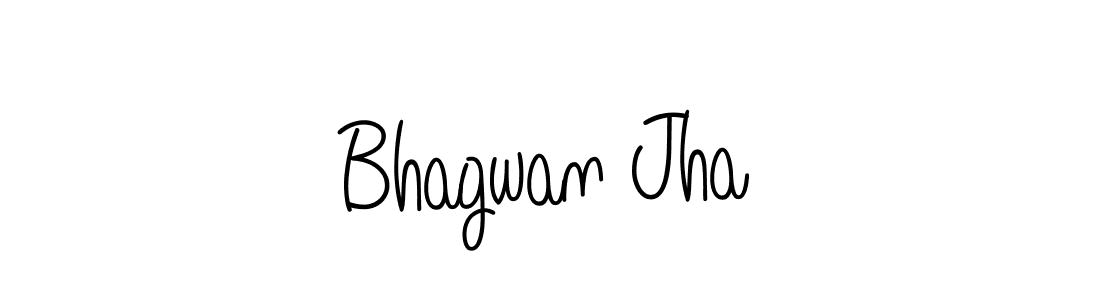 Here are the top 10 professional signature styles for the name Bhagwan Jha. These are the best autograph styles you can use for your name. Bhagwan Jha signature style 5 images and pictures png