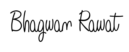 How to Draw Bhagwan Rawat signature style? Angelique-Rose-font-FFP is a latest design signature styles for name Bhagwan Rawat. Bhagwan Rawat signature style 5 images and pictures png