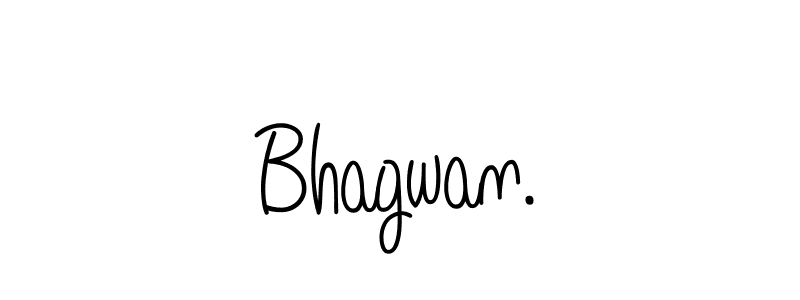 Use a signature maker to create a handwritten signature online. With this signature software, you can design (Angelique-Rose-font-FFP) your own signature for name Bhagwan.. Bhagwan. signature style 5 images and pictures png