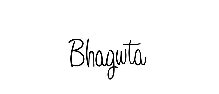 The best way (Angelique-Rose-font-FFP) to make a short signature is to pick only two or three words in your name. The name Bhagwta include a total of six letters. For converting this name. Bhagwta signature style 5 images and pictures png