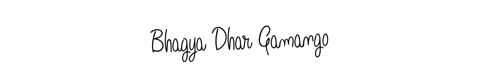 This is the best signature style for the Bhagya Dhar Gamango name. Also you like these signature font (Angelique-Rose-font-FFP). Mix name signature. Bhagya Dhar Gamango signature style 5 images and pictures png
