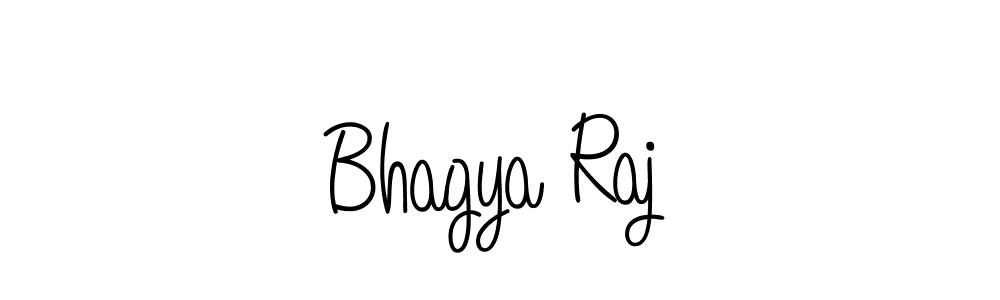 Also we have Bhagya Raj name is the best signature style. Create professional handwritten signature collection using Angelique-Rose-font-FFP autograph style. Bhagya Raj signature style 5 images and pictures png