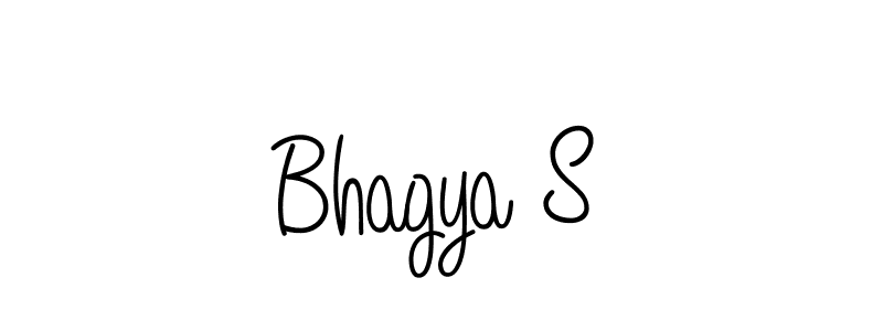 See photos of Bhagya S official signature by Spectra . Check more albums & portfolios. Read reviews & check more about Angelique-Rose-font-FFP font. Bhagya S signature style 5 images and pictures png