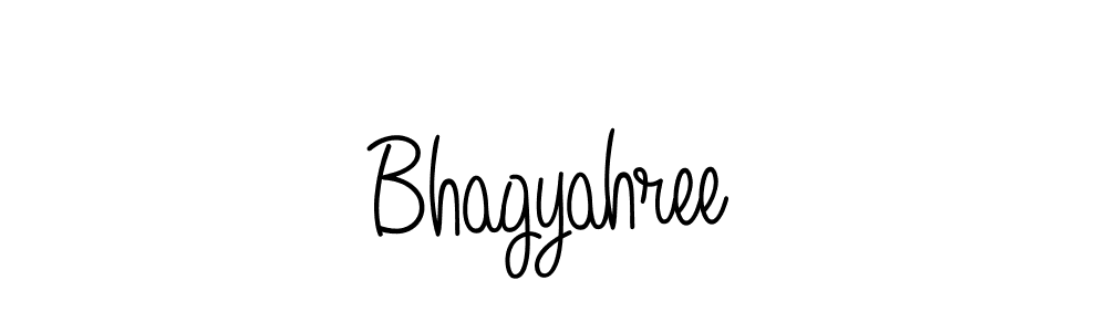 Angelique-Rose-font-FFP is a professional signature style that is perfect for those who want to add a touch of class to their signature. It is also a great choice for those who want to make their signature more unique. Get Bhagyahree name to fancy signature for free. Bhagyahree signature style 5 images and pictures png