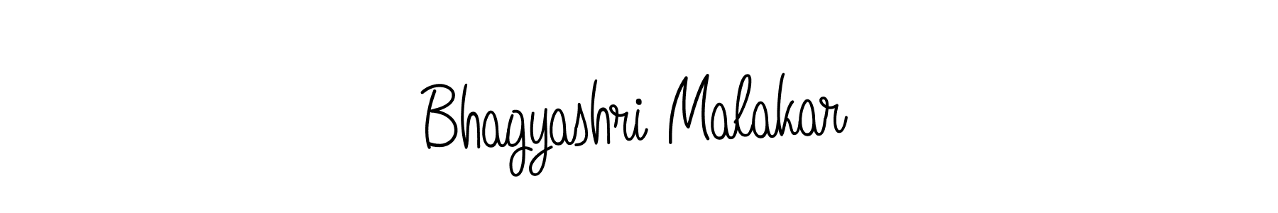 Check out images of Autograph of Bhagyashri Malakar name. Actor Bhagyashri Malakar Signature Style. Angelique-Rose-font-FFP is a professional sign style online. Bhagyashri Malakar signature style 5 images and pictures png