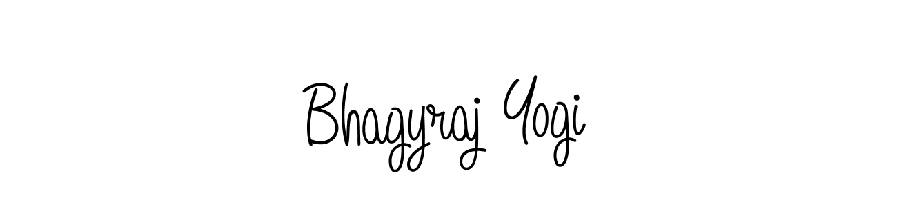 Once you've used our free online signature maker to create your best signature Angelique-Rose-font-FFP style, it's time to enjoy all of the benefits that Bhagyraj Yogi name signing documents. Bhagyraj Yogi signature style 5 images and pictures png