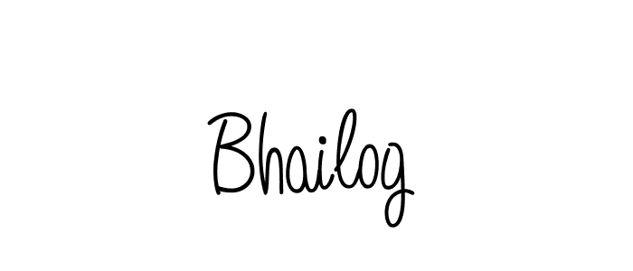 Similarly Angelique-Rose-font-FFP is the best handwritten signature design. Signature creator online .You can use it as an online autograph creator for name Bhailog. Bhailog signature style 5 images and pictures png