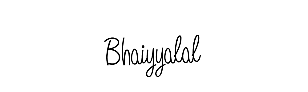 It looks lik you need a new signature style for name Bhaiyyalal. Design unique handwritten (Angelique-Rose-font-FFP) signature with our free signature maker in just a few clicks. Bhaiyyalal signature style 5 images and pictures png