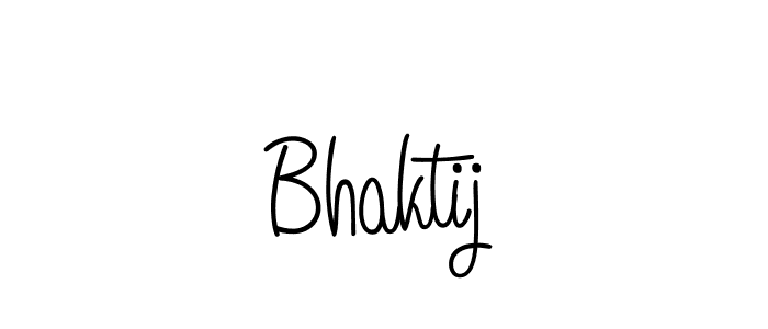 Once you've used our free online signature maker to create your best signature Angelique-Rose-font-FFP style, it's time to enjoy all of the benefits that Bhaktij name signing documents. Bhaktij signature style 5 images and pictures png