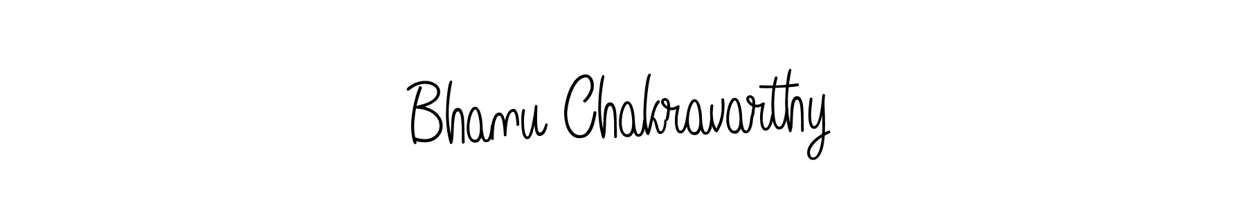 How to make Bhanu Chakravarthy signature? Angelique-Rose-font-FFP is a professional autograph style. Create handwritten signature for Bhanu Chakravarthy name. Bhanu Chakravarthy signature style 5 images and pictures png