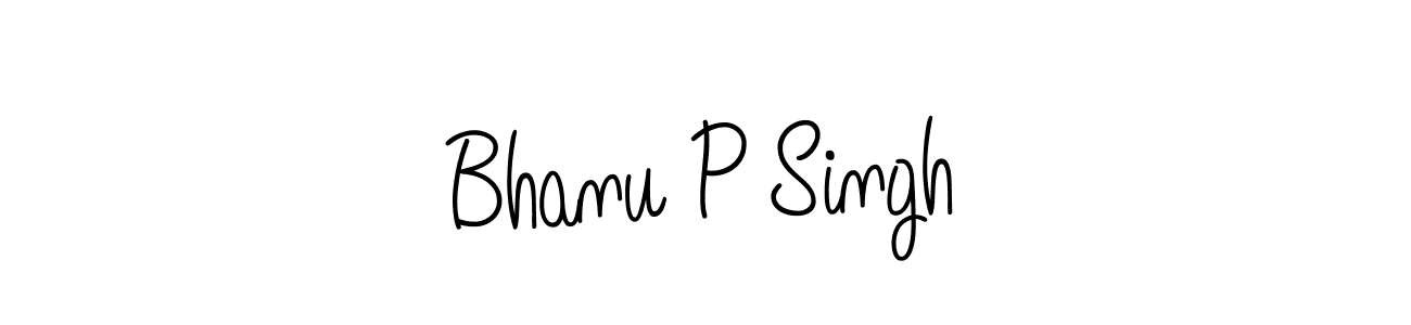 You can use this online signature creator to create a handwritten signature for the name Bhanu P Singh. This is the best online autograph maker. Bhanu P Singh signature style 5 images and pictures png