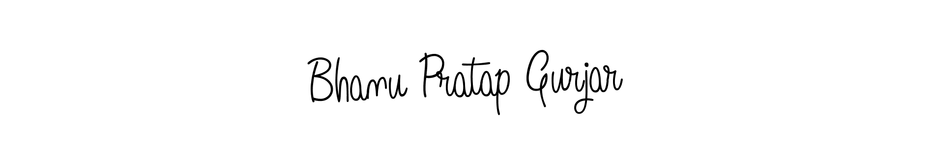Similarly Angelique-Rose-font-FFP is the best handwritten signature design. Signature creator online .You can use it as an online autograph creator for name Bhanu Pratap Gurjar. Bhanu Pratap Gurjar signature style 5 images and pictures png