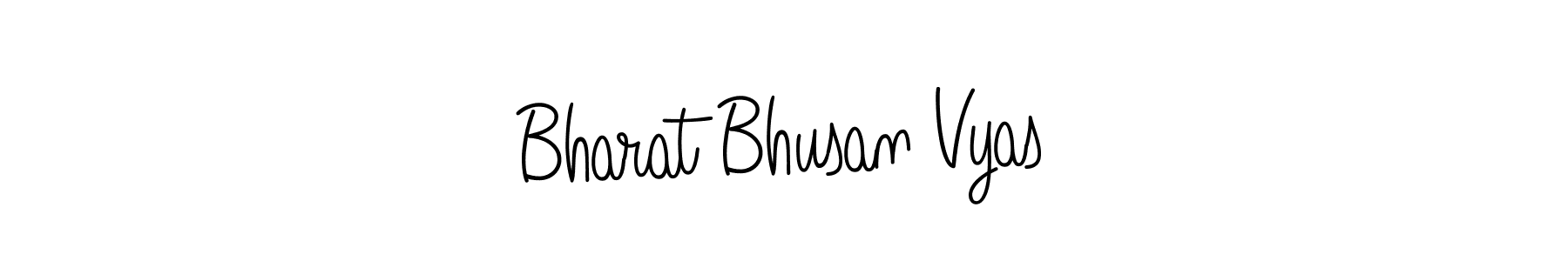 You can use this online signature creator to create a handwritten signature for the name Bharat Bhusan Vyas. This is the best online autograph maker. Bharat Bhusan Vyas signature style 5 images and pictures png