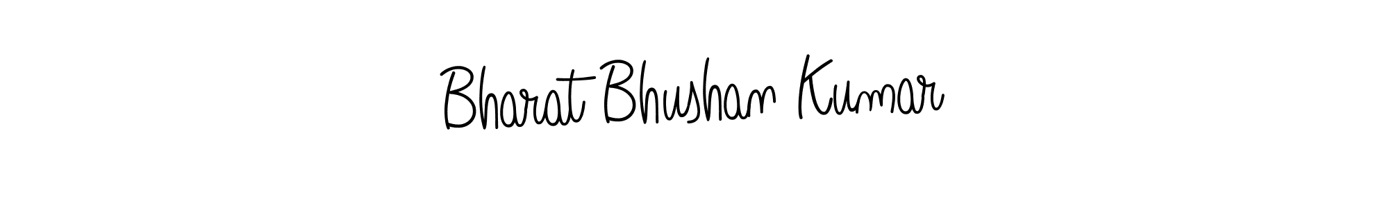 Bharat Bhushan Kumar stylish signature style. Best Handwritten Sign (Angelique-Rose-font-FFP) for my name. Handwritten Signature Collection Ideas for my name Bharat Bhushan Kumar. Bharat Bhushan Kumar signature style 5 images and pictures png