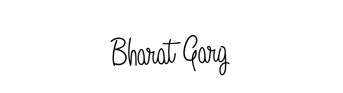 Also You can easily find your signature by using the search form. We will create Bharat Garg name handwritten signature images for you free of cost using Angelique-Rose-font-FFP sign style. Bharat Garg signature style 5 images and pictures png