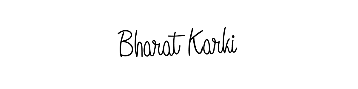 See photos of Bharat Karki official signature by Spectra . Check more albums & portfolios. Read reviews & check more about Angelique-Rose-font-FFP font. Bharat Karki signature style 5 images and pictures png