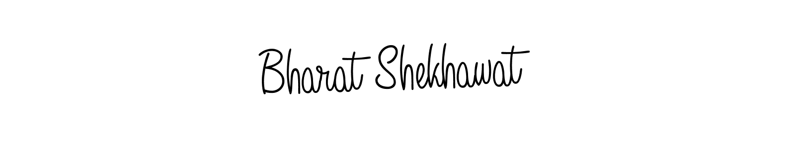 How to Draw Bharat Shekhawat signature style? Angelique-Rose-font-FFP is a latest design signature styles for name Bharat Shekhawat. Bharat Shekhawat signature style 5 images and pictures png