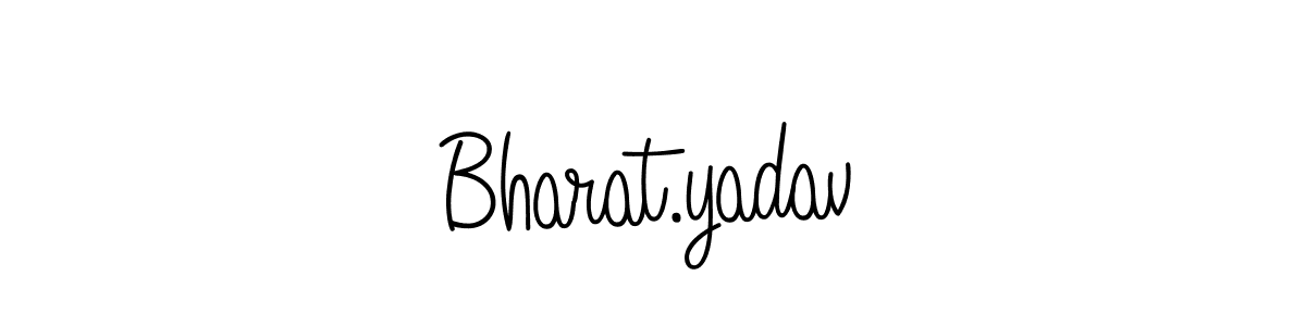 Similarly Angelique-Rose-font-FFP is the best handwritten signature design. Signature creator online .You can use it as an online autograph creator for name Bharat.yadav. Bharat.yadav signature style 5 images and pictures png