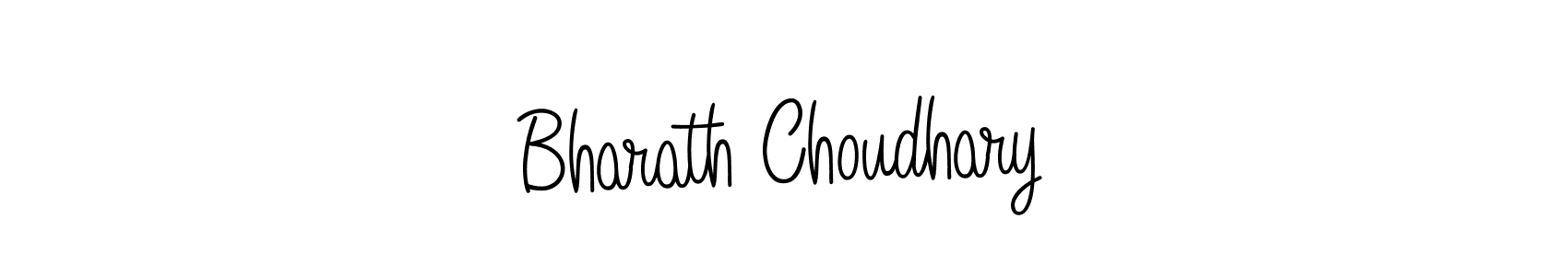 Check out images of Autograph of Bharath Choudhary name. Actor Bharath Choudhary Signature Style. Angelique-Rose-font-FFP is a professional sign style online. Bharath Choudhary signature style 5 images and pictures png
