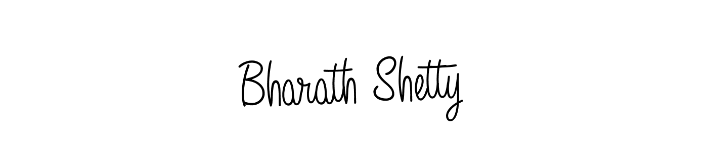 This is the best signature style for the Bharath Shetty name. Also you like these signature font (Angelique-Rose-font-FFP). Mix name signature. Bharath Shetty signature style 5 images and pictures png