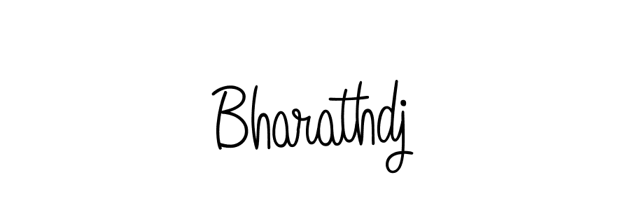It looks lik you need a new signature style for name Bharathdj. Design unique handwritten (Angelique-Rose-font-FFP) signature with our free signature maker in just a few clicks. Bharathdj signature style 5 images and pictures png