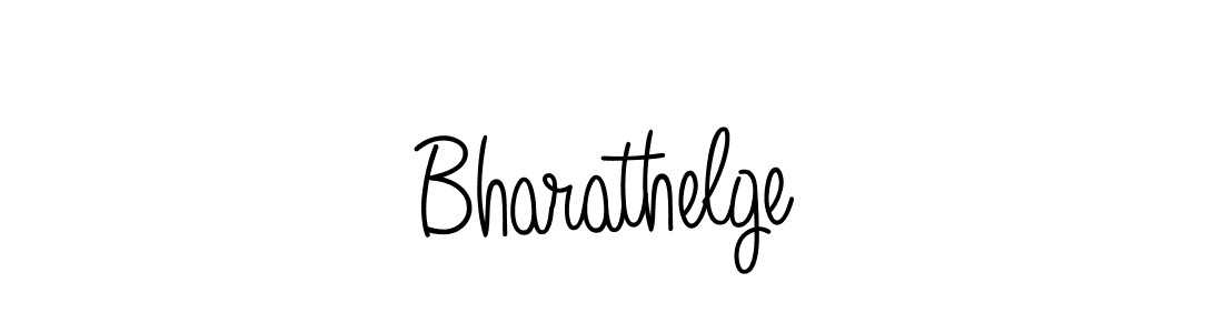 Make a beautiful signature design for name Bharathelge. Use this online signature maker to create a handwritten signature for free. Bharathelge signature style 5 images and pictures png