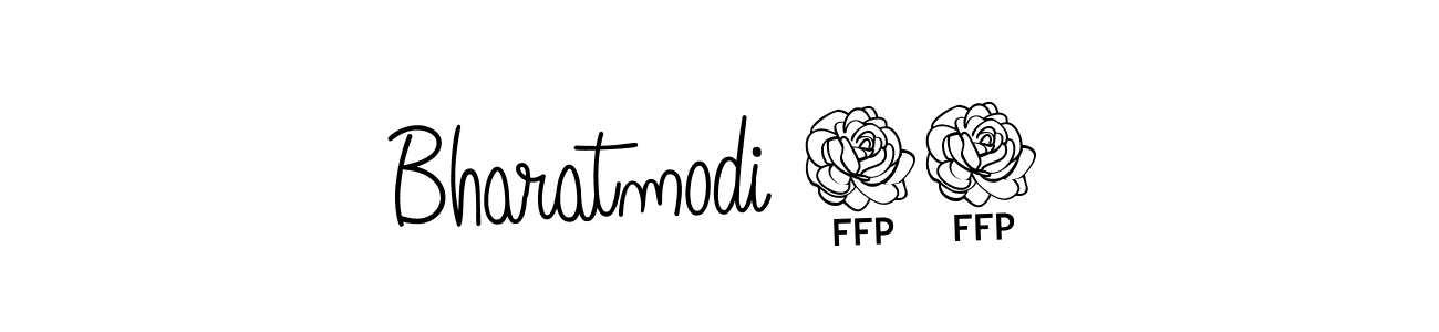 Also You can easily find your signature by using the search form. We will create Bharatmodi 01 name handwritten signature images for you free of cost using Angelique-Rose-font-FFP sign style. Bharatmodi 01 signature style 5 images and pictures png